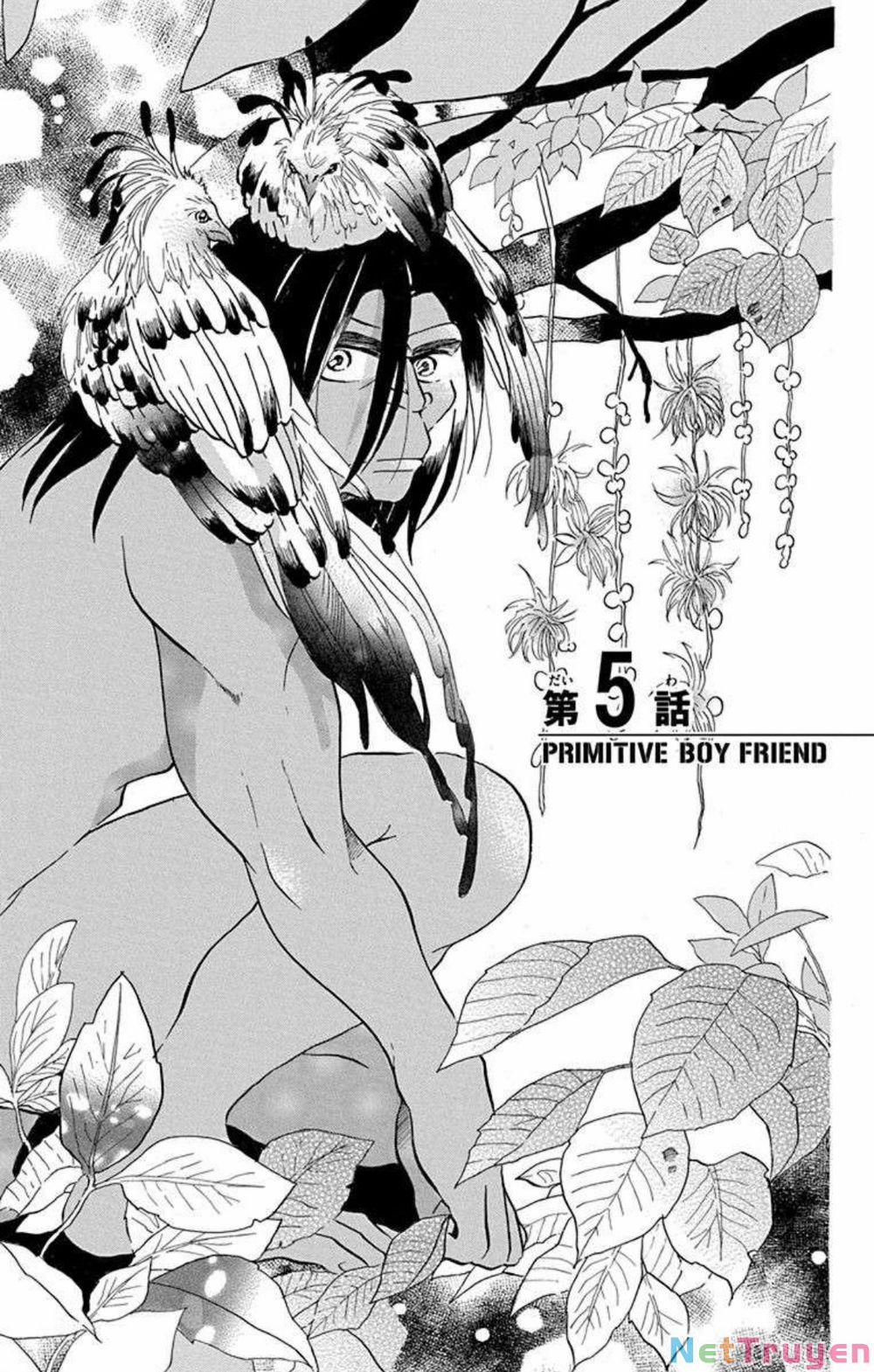 Genshijin Kareshi 5 trang 1