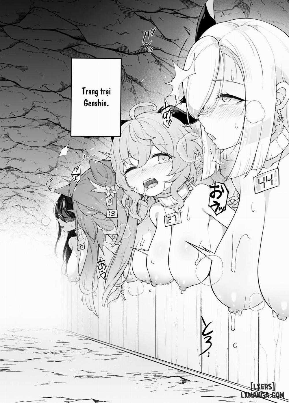 Genshin Bokujou Oneshot trang 2