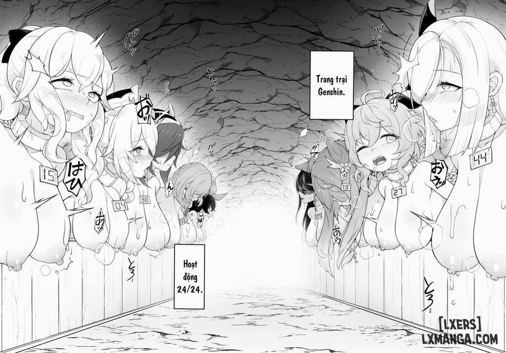 Genshin Bokujou Oneshot trang 4