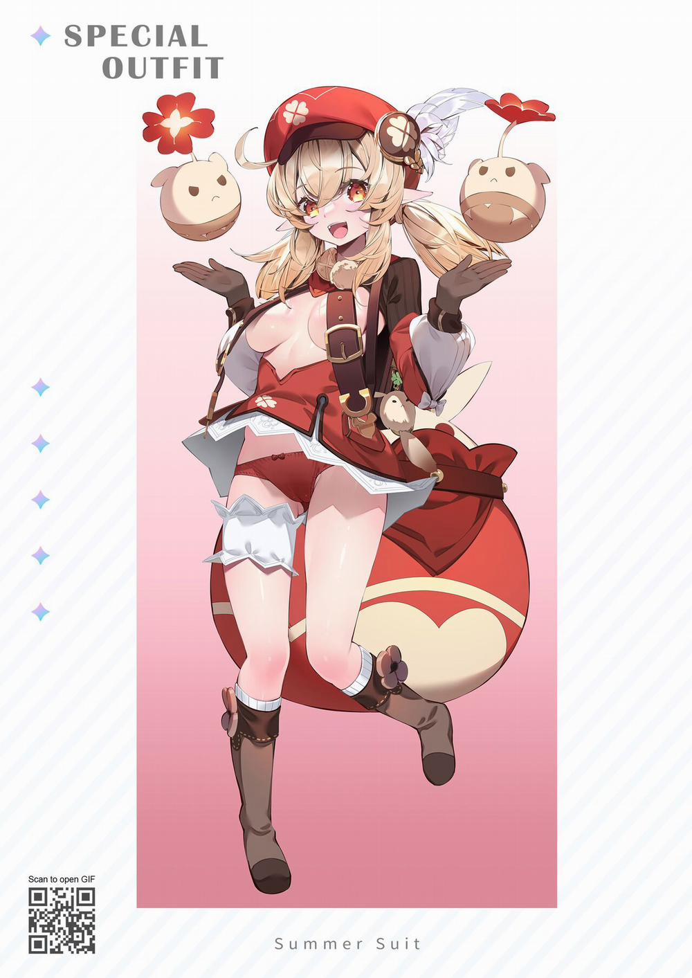 Genshin - Hành trình trưởng thành Klee UwU trang 6