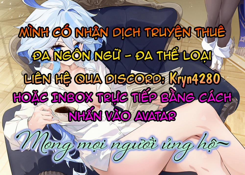 Genshin - Hành trình trưởng thành Thức Ăn Dự Trữ trang 1