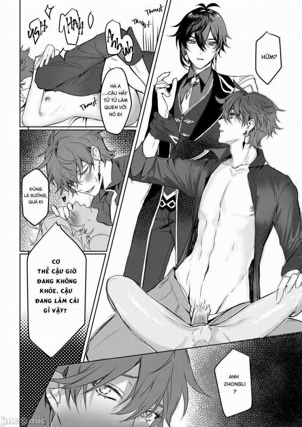 Genshin Impact 1.1 trang 14