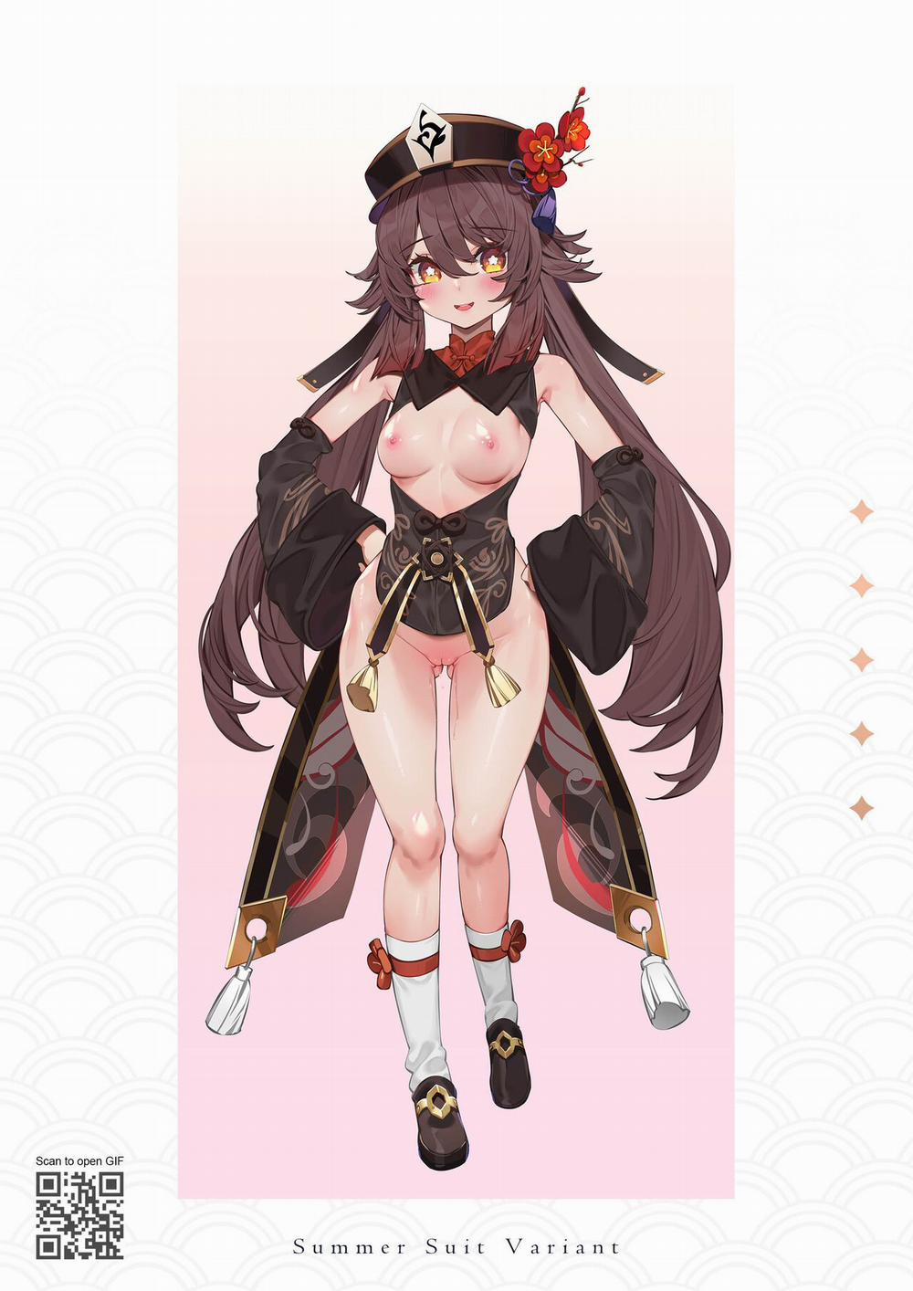 Genshin - Liyue Du Ký Hutao trang 10