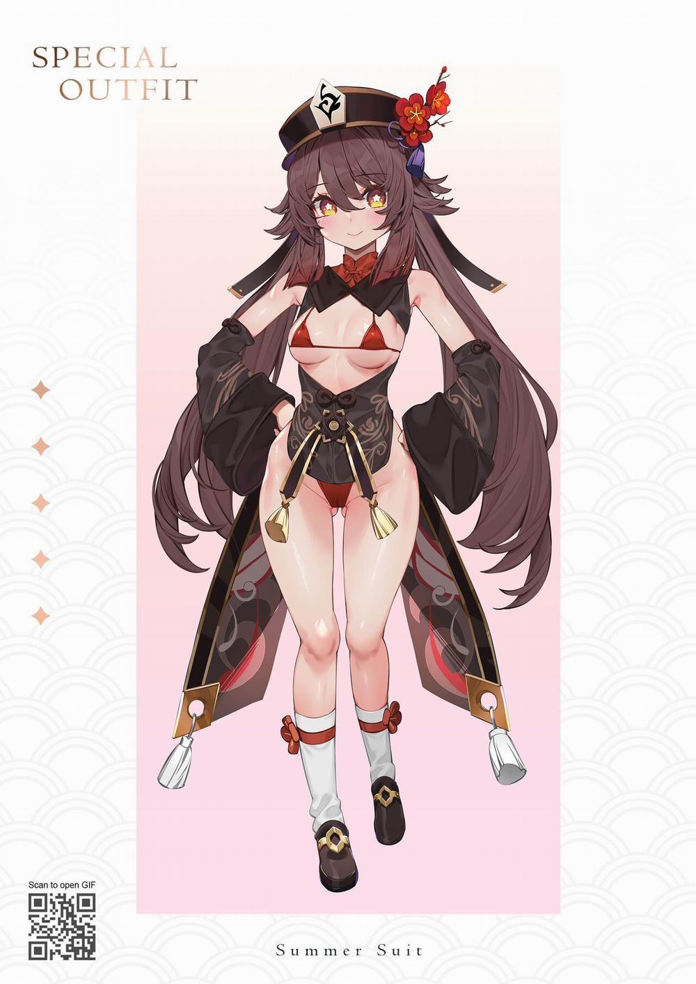 Genshin - Liyue Du Ký Hutao trang 9