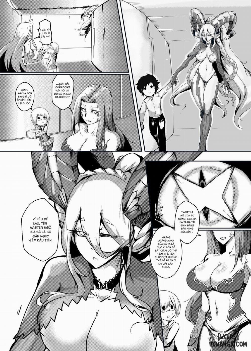 Gensho no Haha Oneshot trang 6