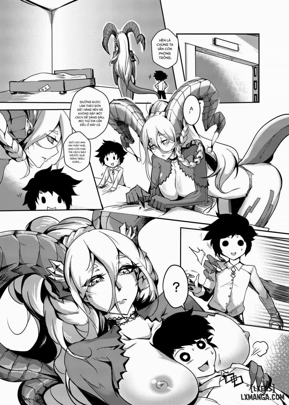 Gensho no Haha Oneshot trang 7