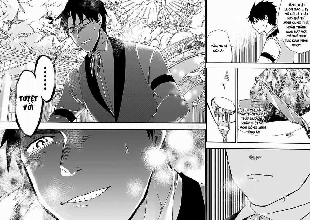 Gensou Gourmet 0 Buổi tiệc hoàng gia trang 18