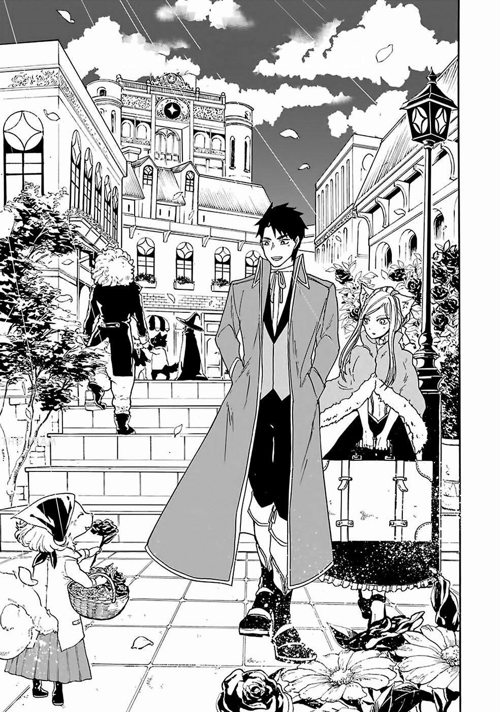 Gensou Gourmet 0 cây bánh ngọt trang 7