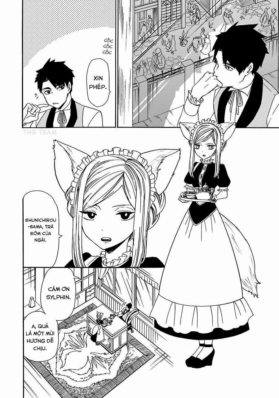 Gensou Gourmet 1.1 trang 6