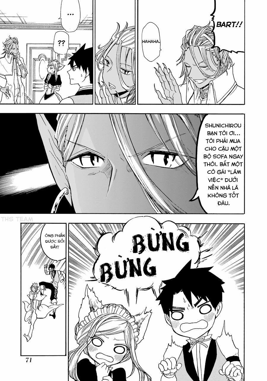 Gensou Gourmet 3 trang 11