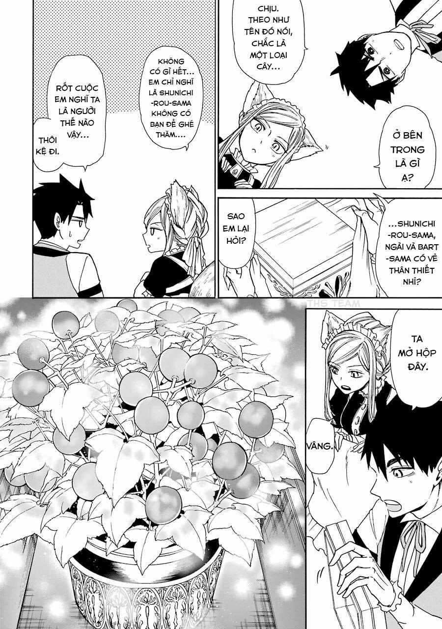 Gensou Gourmet 3 trang 12