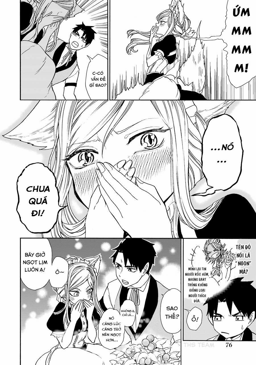 Gensou Gourmet 3 trang 16