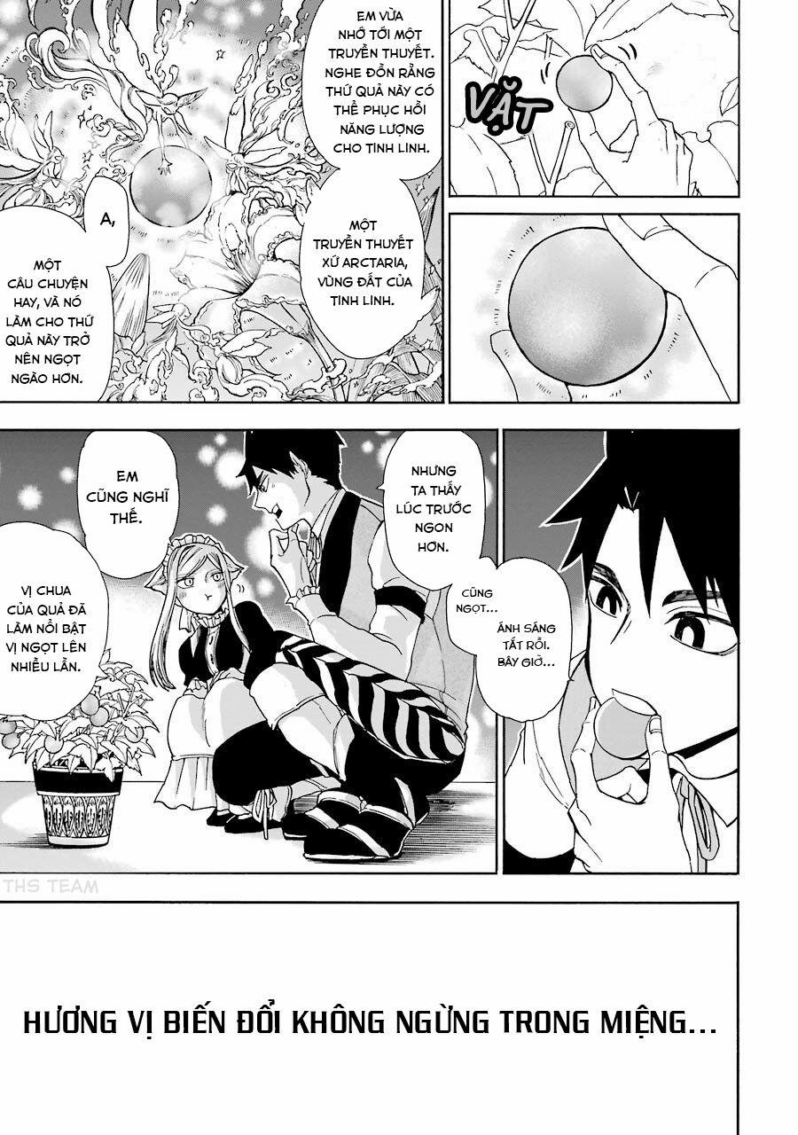 Gensou Gourmet 3 trang 19