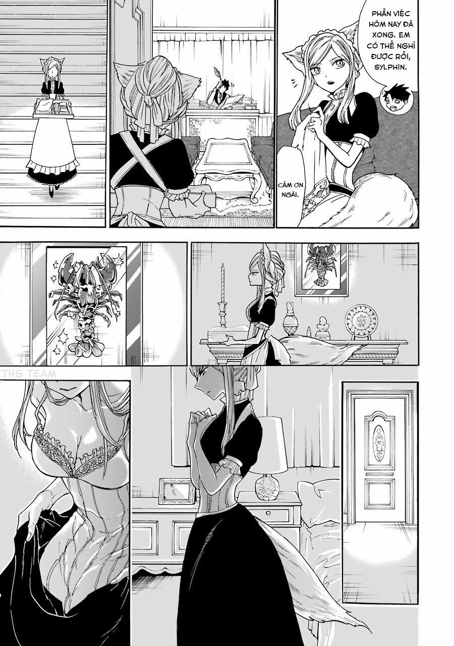 Gensou Gourmet 3 trang 23