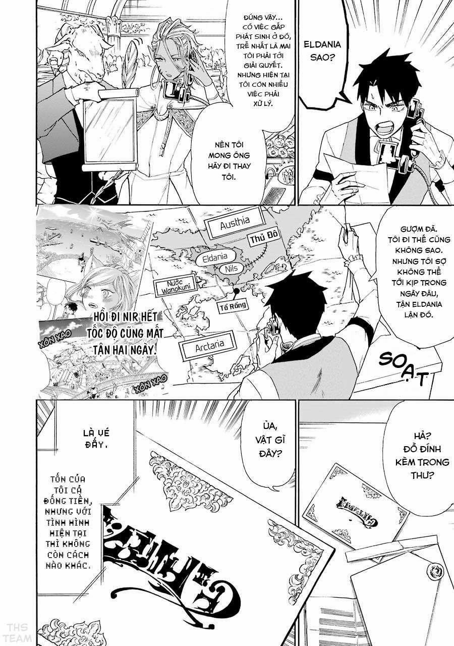 Gensou Gourmet 4 trang 14