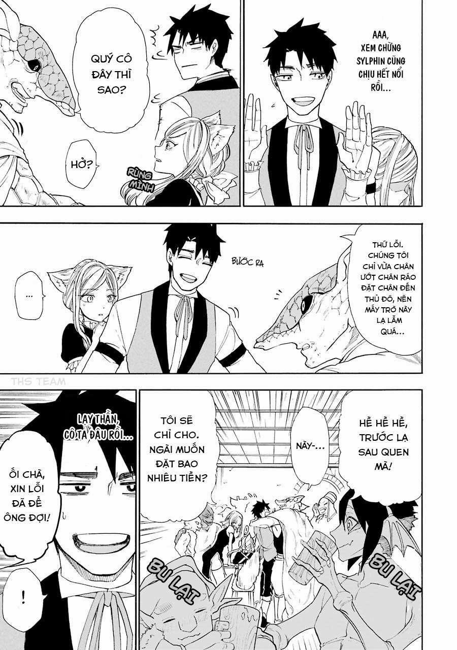 Gensou Gourmet 4 trang 19