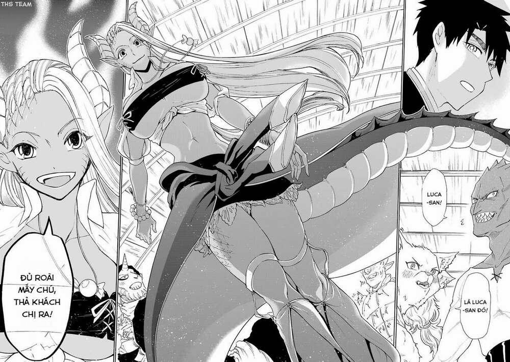 Gensou Gourmet 4 trang 20