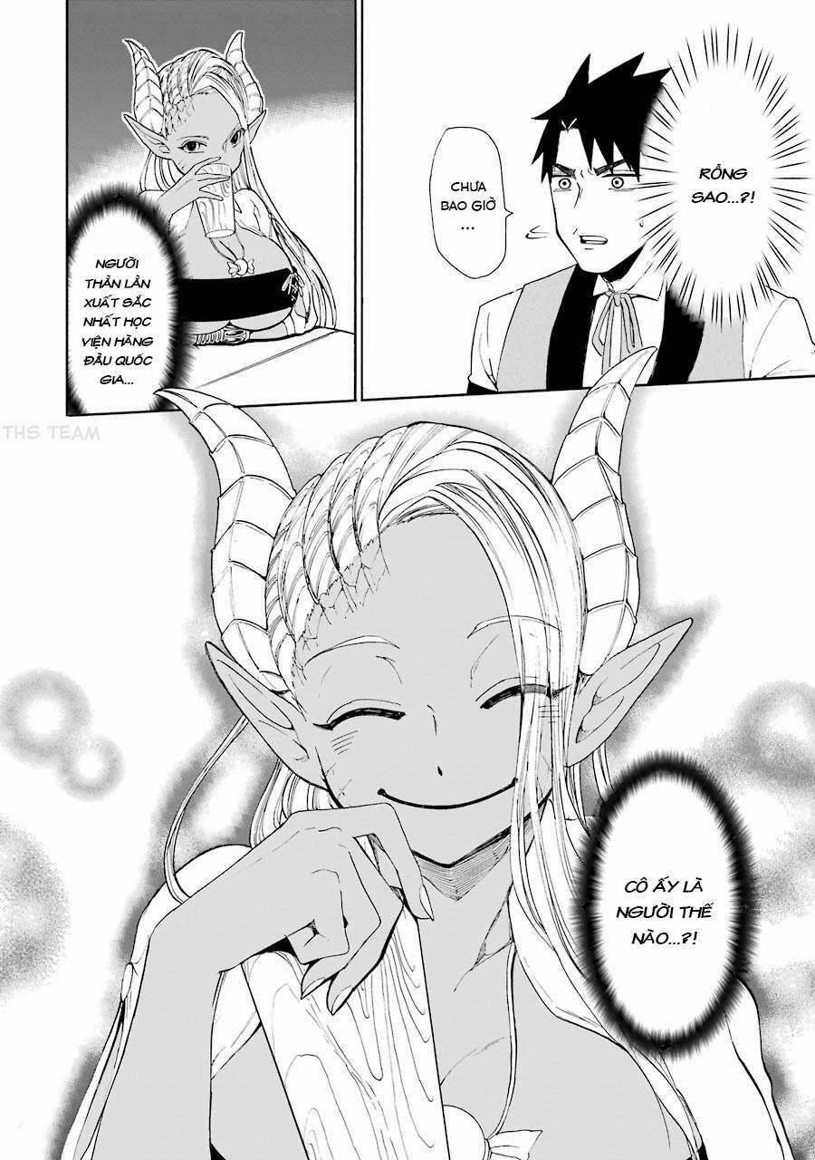 Gensou Gourmet 4 trang 25