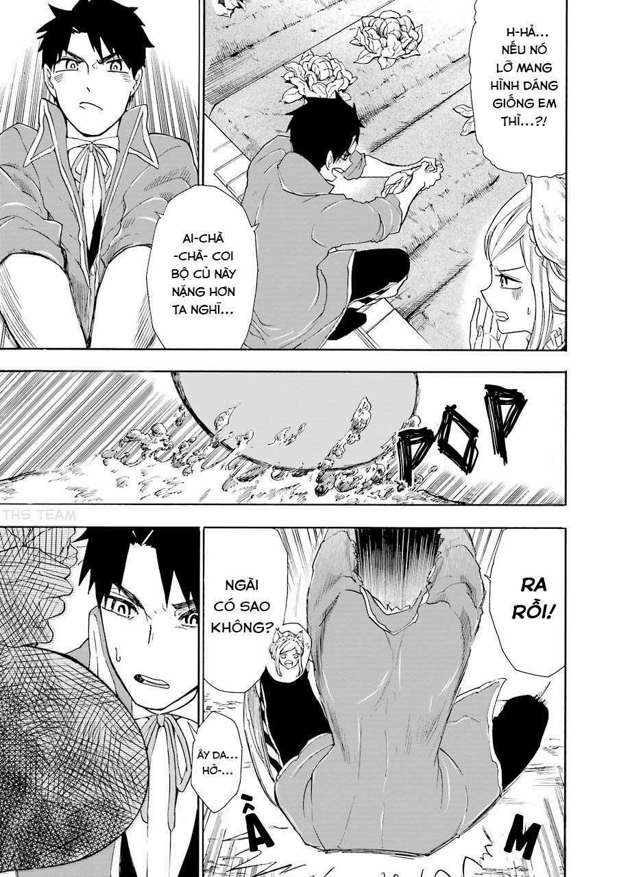 Gensou Gourmet 4 trang 5