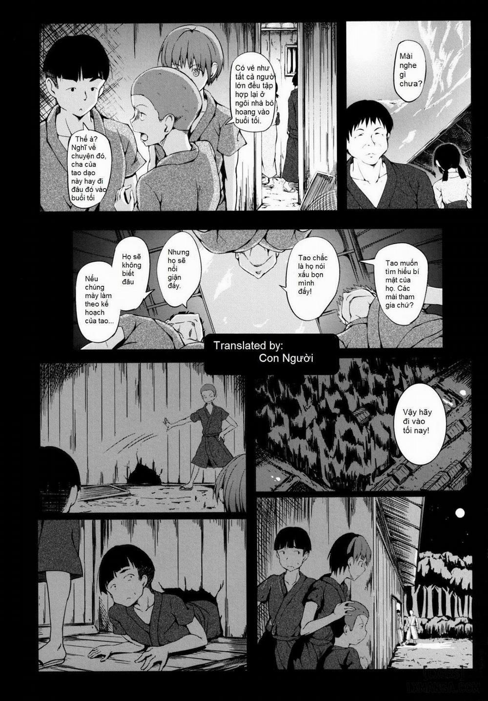 Gensou Kinjuuen 2 Oneshot trang 2