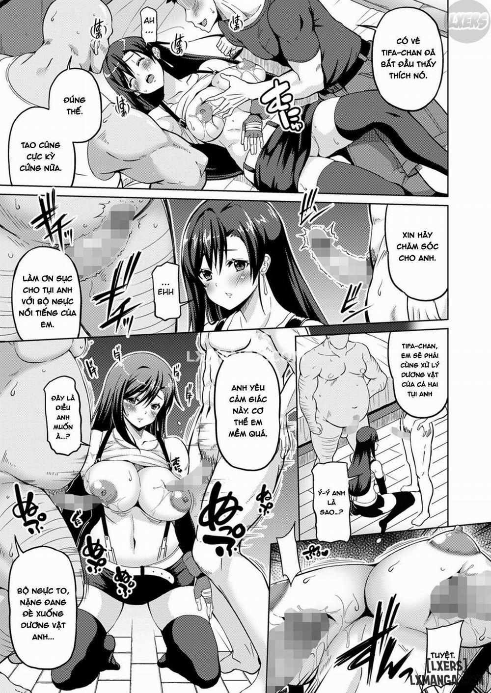 Gensou Kyonyuu 2 Oneshot trang 11