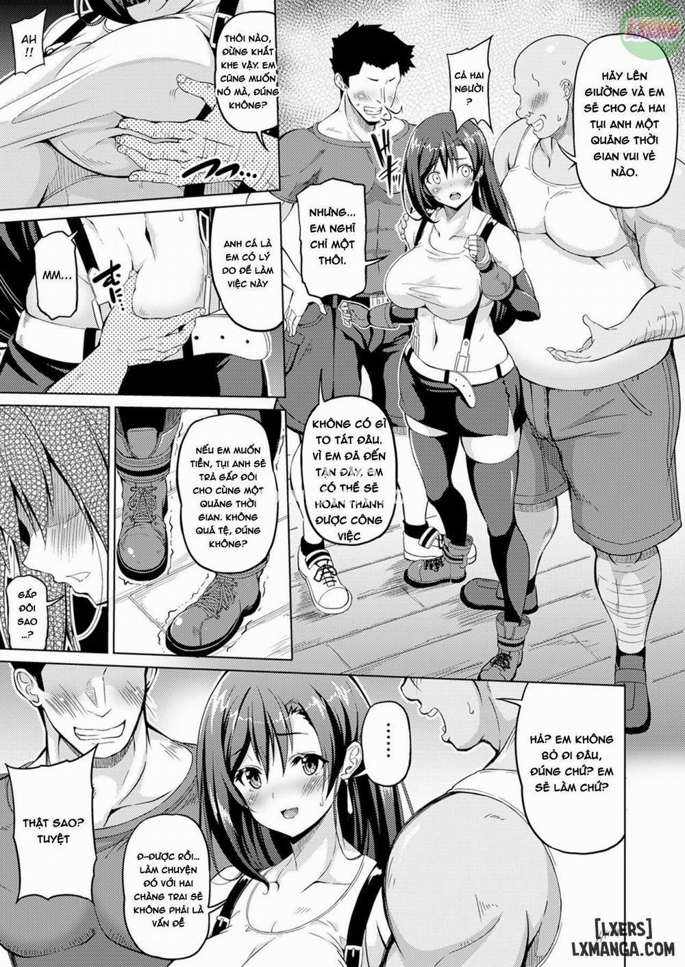 Gensou Kyonyuu 2 Oneshot trang 5