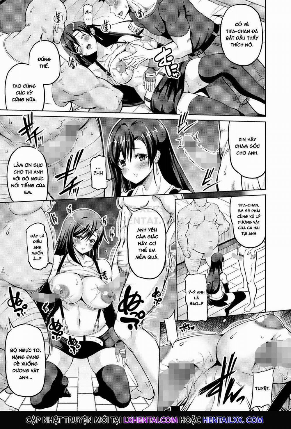 Gensou Kyonyuu 2 trang 15