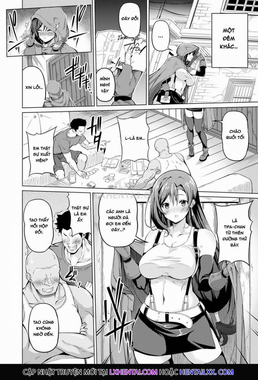 Gensou Kyonyuu 2 trang 8