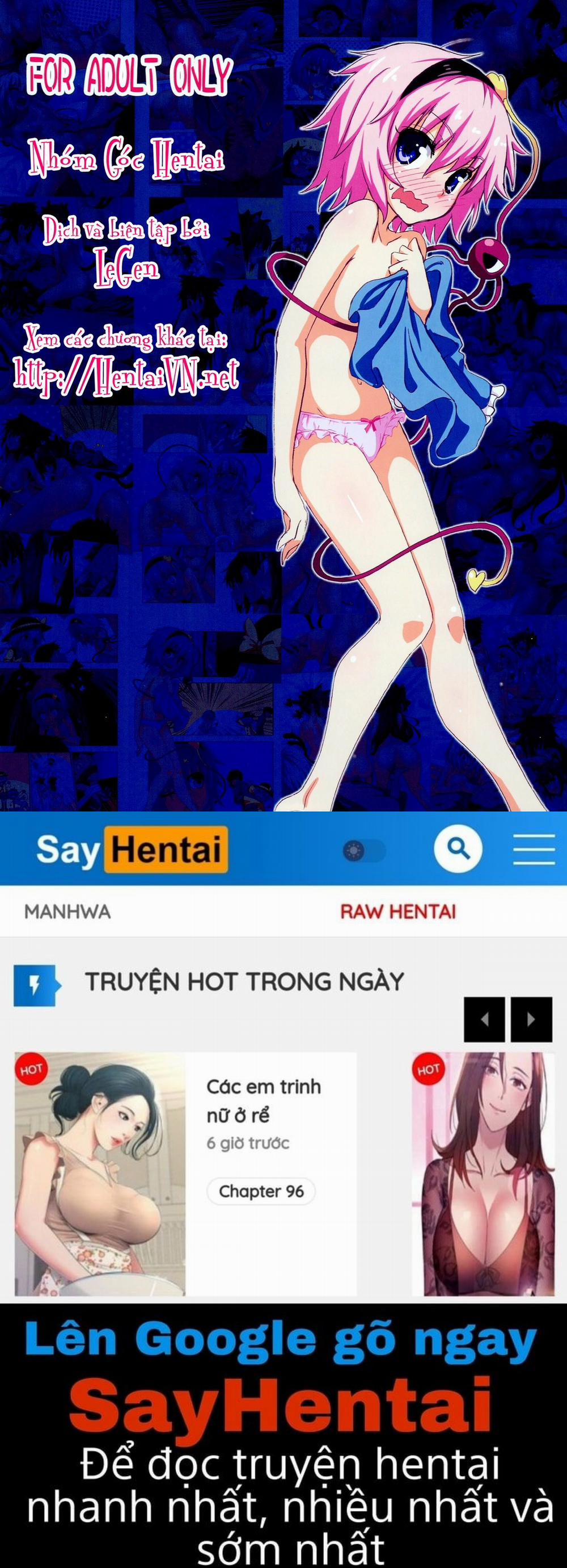 Gensoukyou Rakuenka Keikaku 17 trang 23