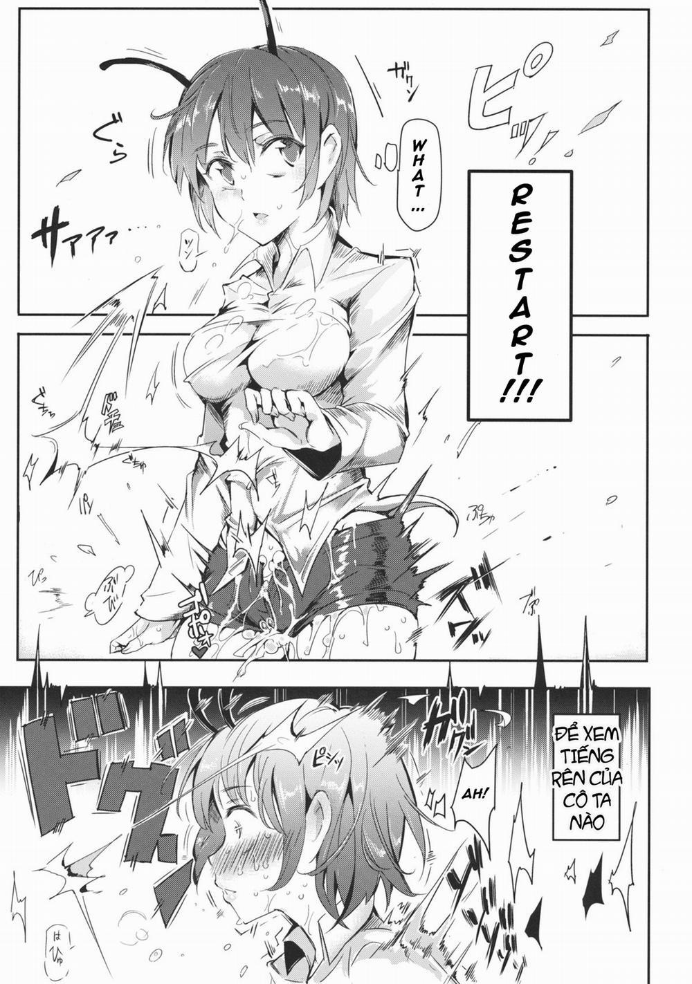 Gensoukyou Timestop Club (Touhou Project) Oneshot trang 17