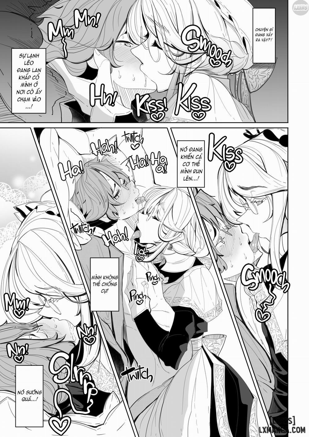 Gentleman’s Maid Sophie 1 trang 25