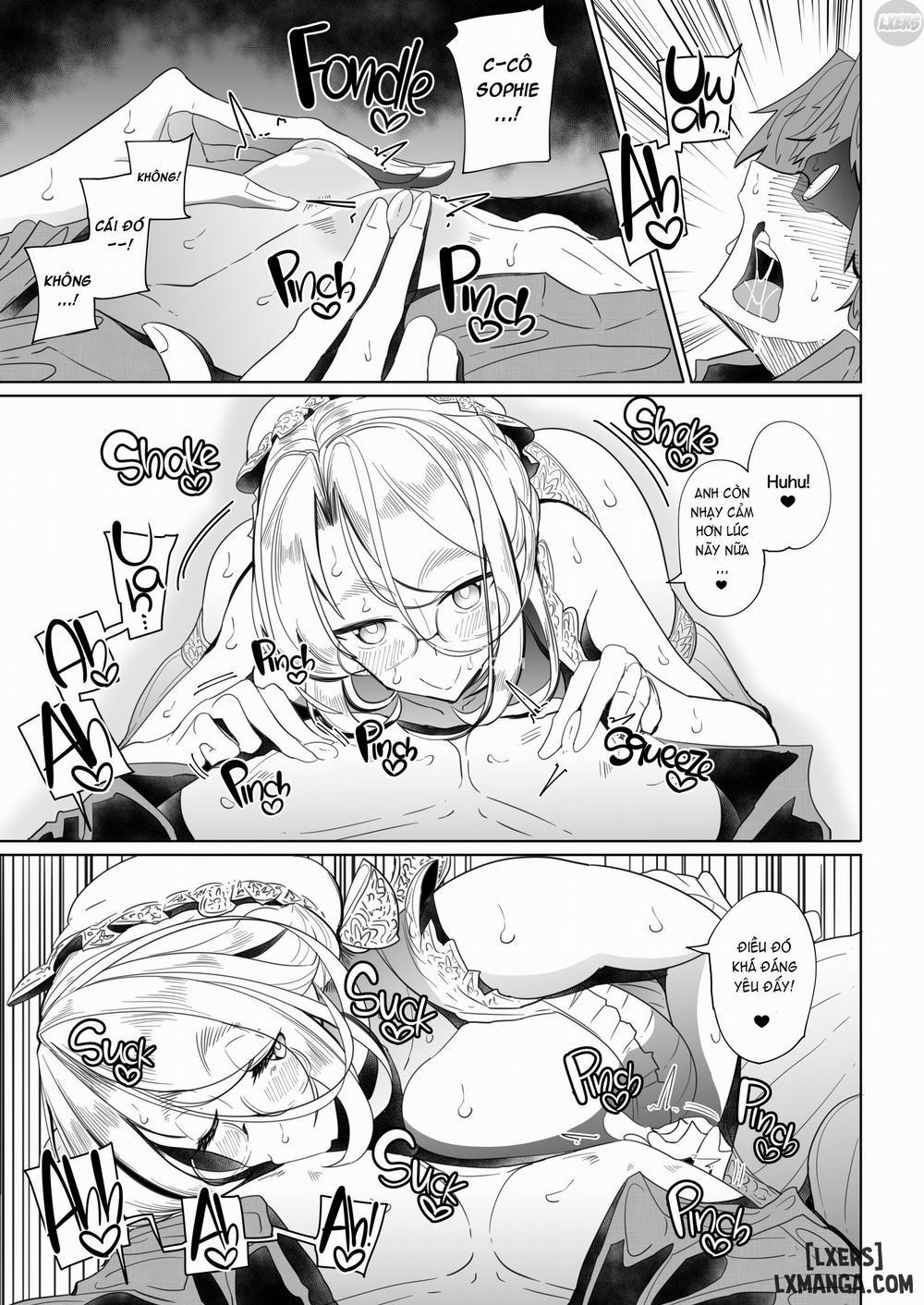 Gentleman’s Maid Sophie 1 trang 49