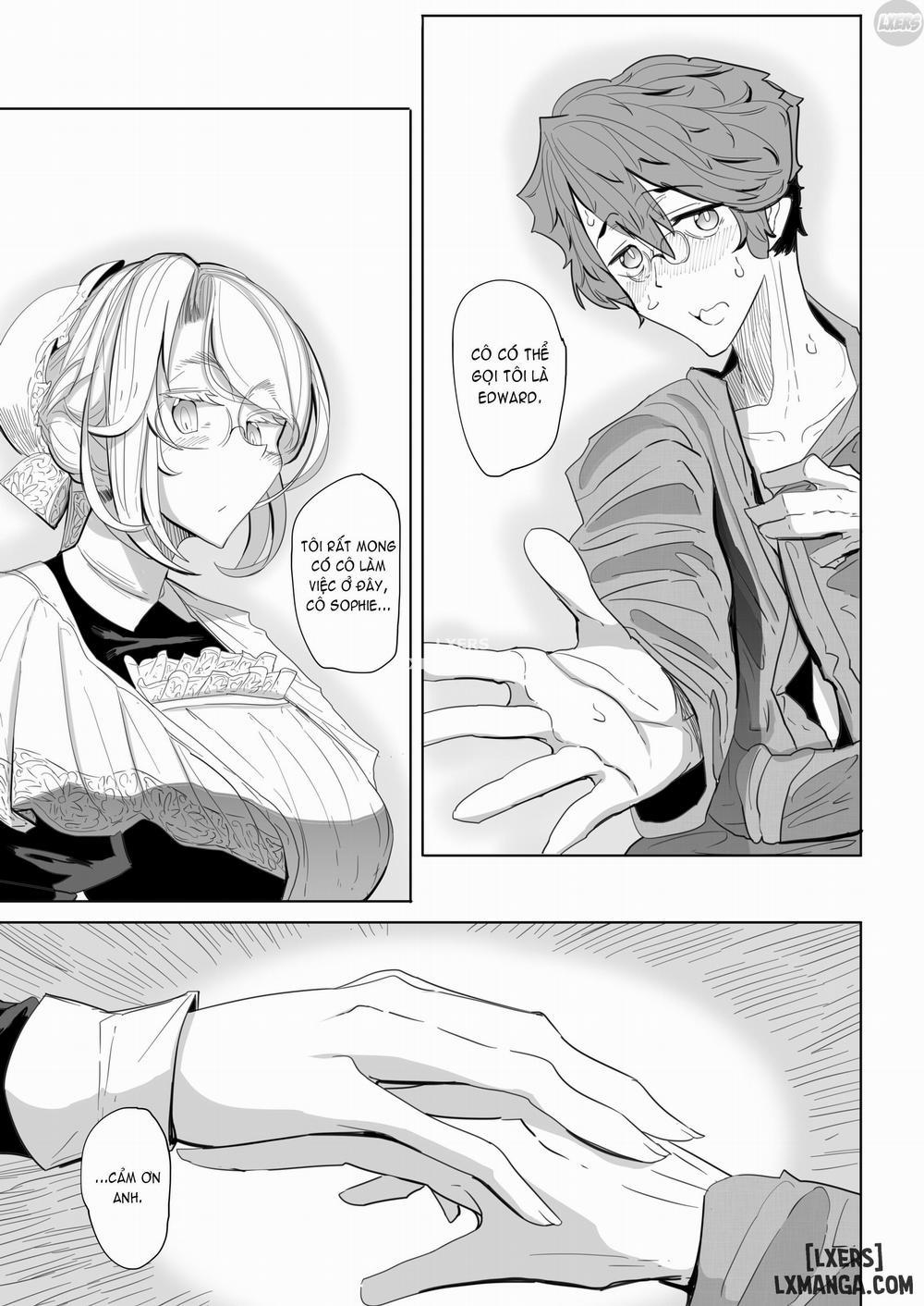 Gentleman’s Maid Sophie 1 trang 55