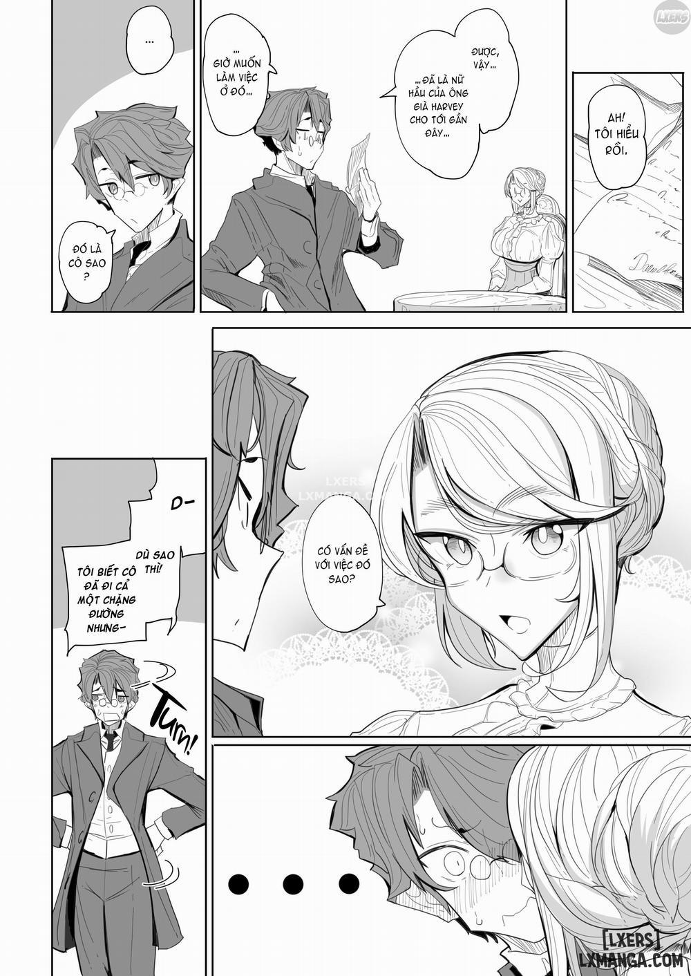 Gentleman’s Maid Sophie 1 trang 6