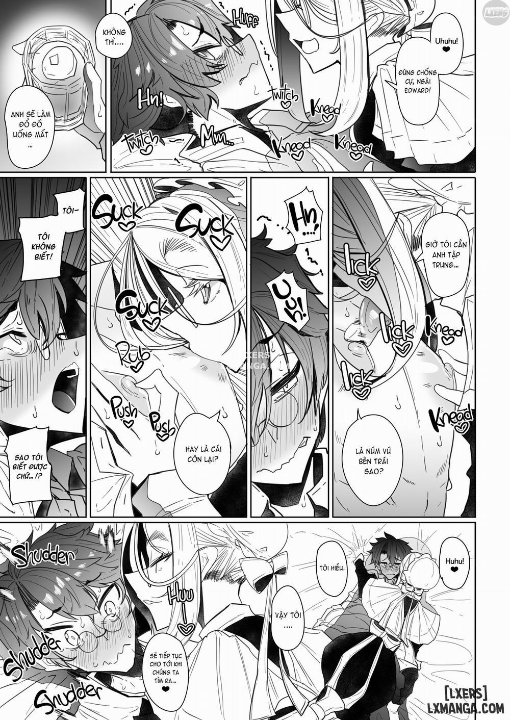 Gentleman’s Maid Sophie 2 trang 13