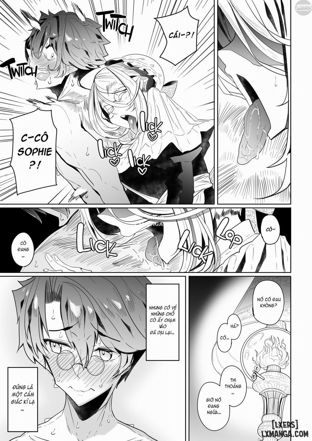 Gentleman’s Maid Sophie 2 trang 19