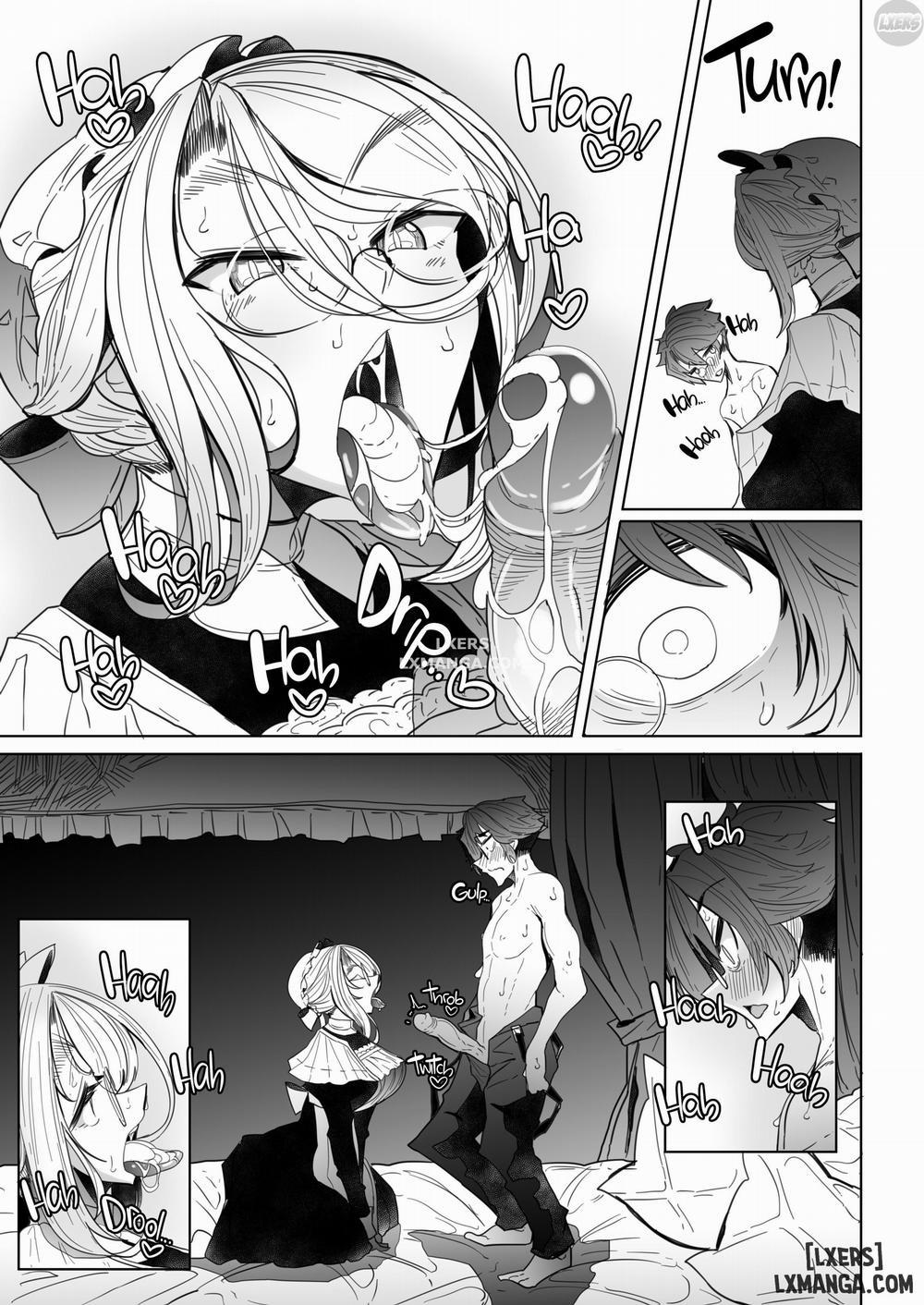 Gentleman’s Maid Sophie 2 trang 27