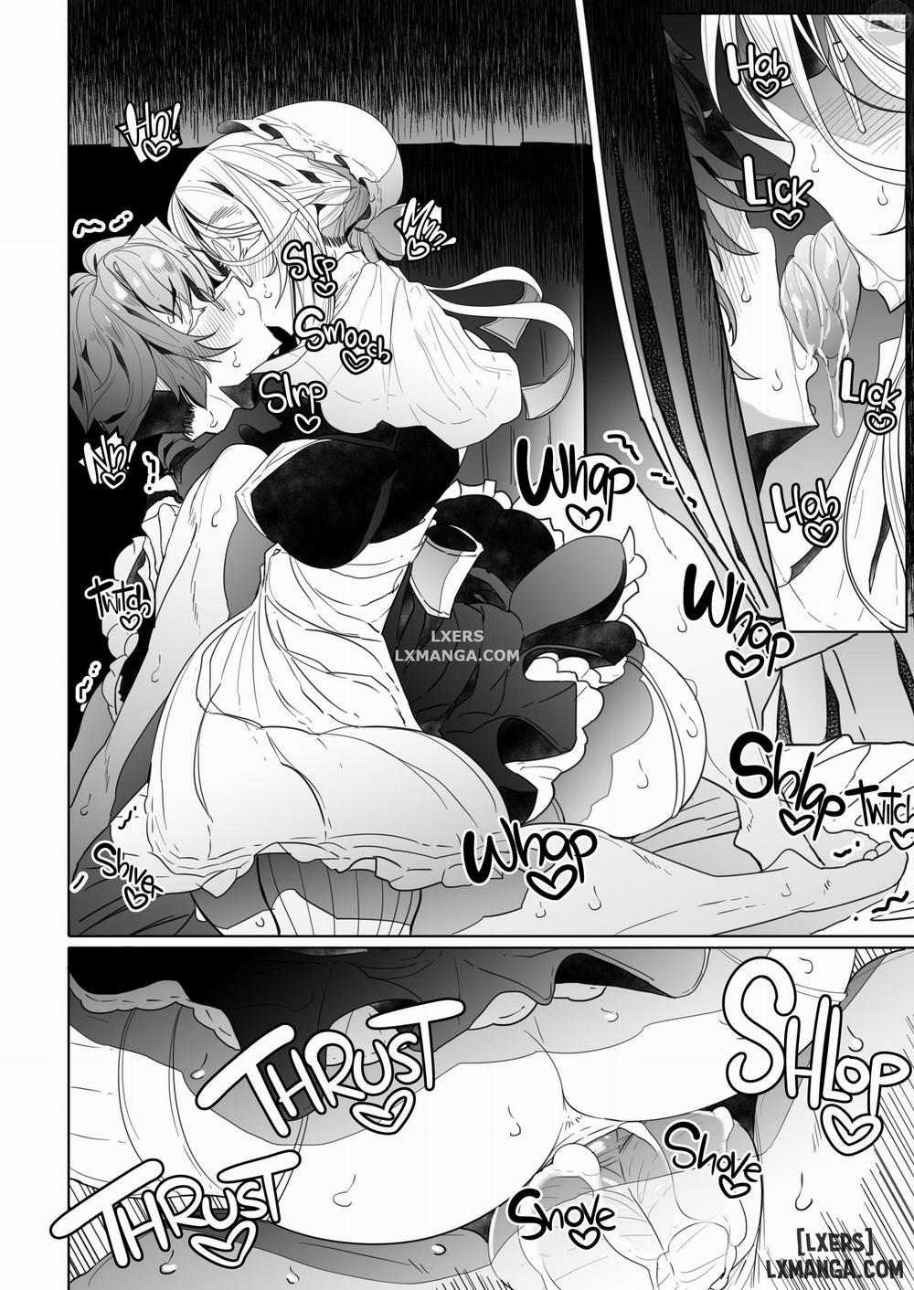 Gentleman’s Maid Sophie 2 trang 42