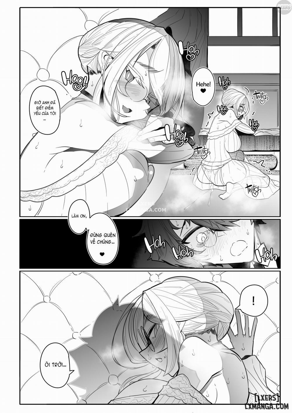 Gentleman’s Maid Sophie 3 trang 35