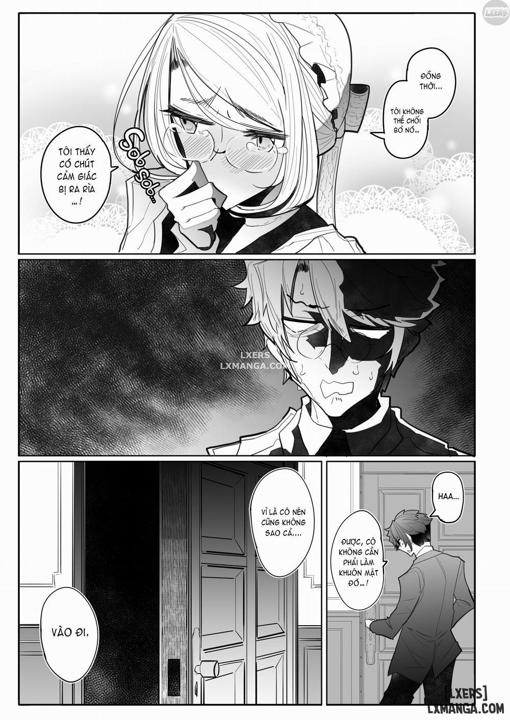 Gentleman’s Maid Sophie 3 trang 9