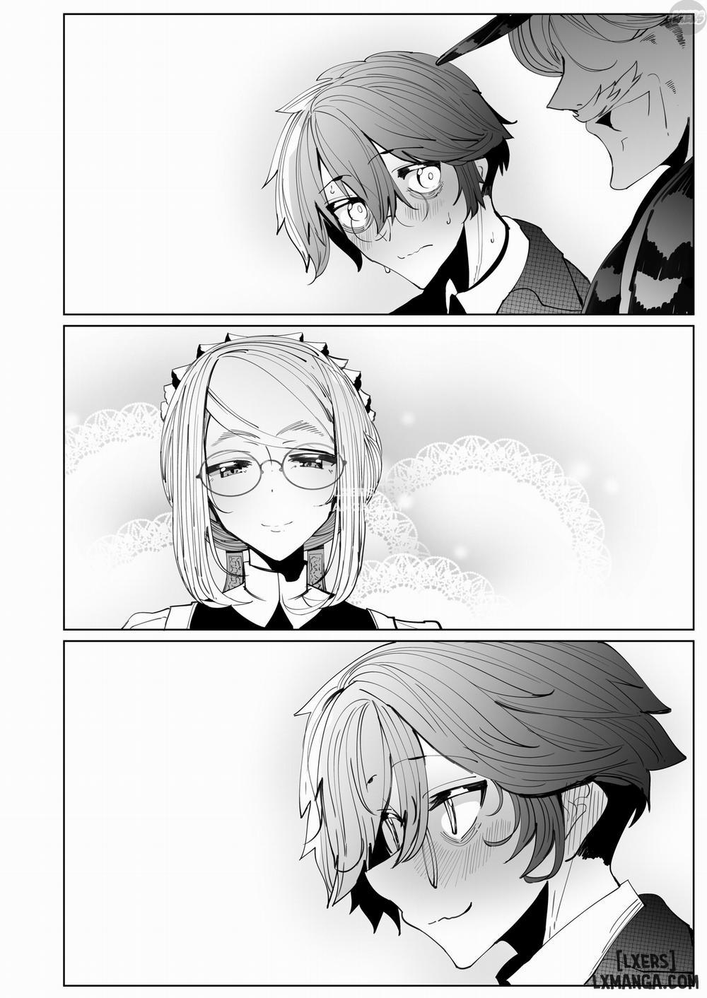 Gentleman’s Maid Sophie 4 trang 56