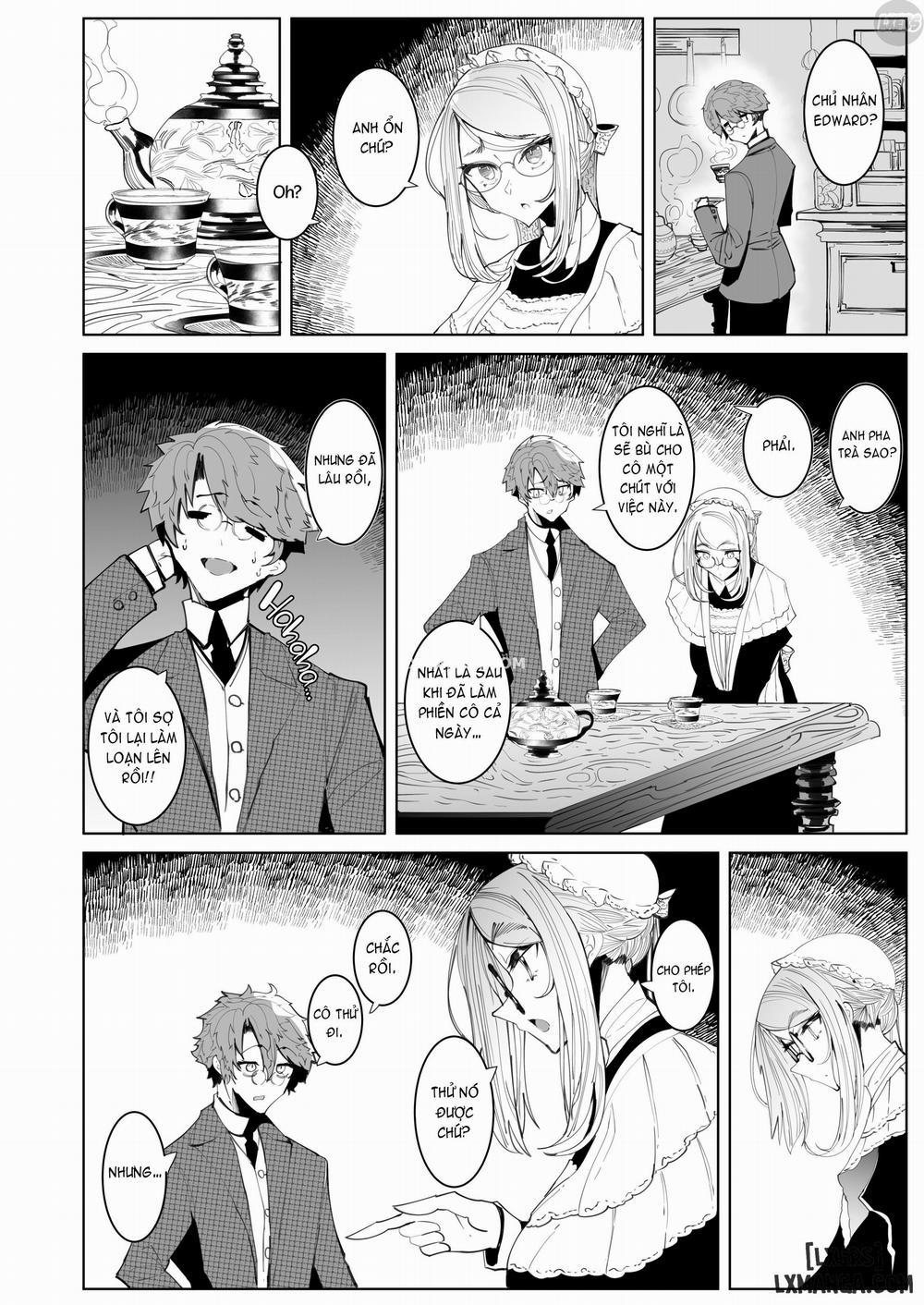 Gentleman’s Maid Sophie 5 trang 14