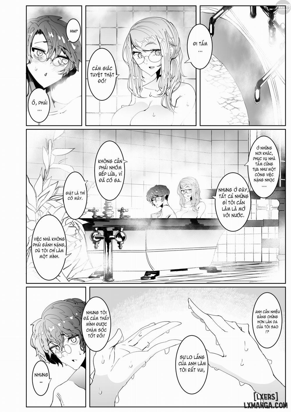 Gentleman’s Maid Sophie 5 trang 50