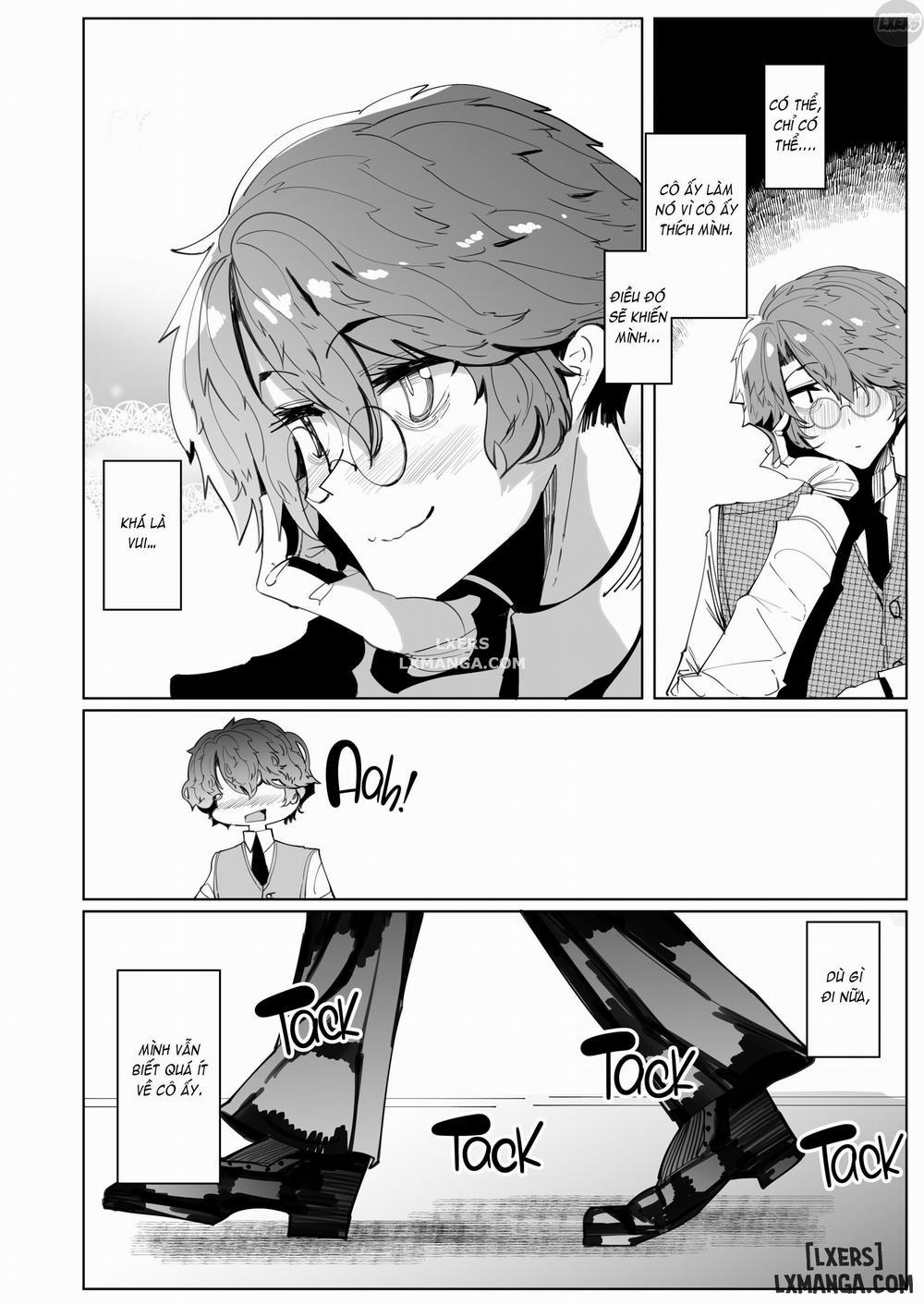 Gentleman’s Maid Sophie 5 trang 6