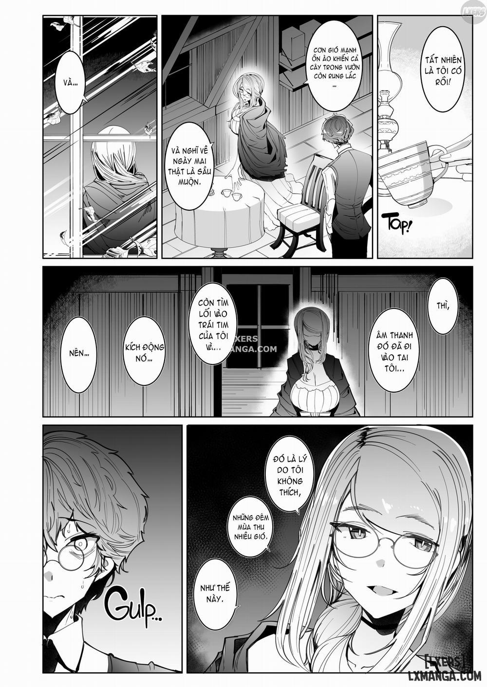 Gentleman’s Maid Sophie 6 trang 14