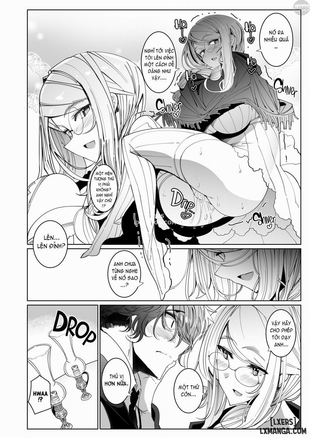 Gentleman’s Maid Sophie 6 trang 22