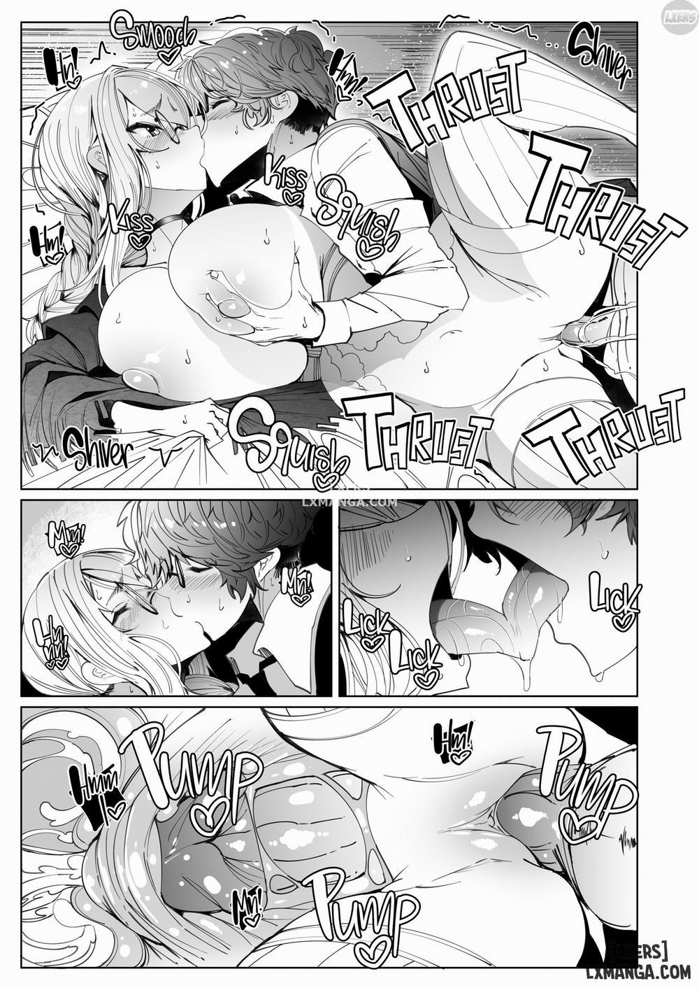 Gentleman’s Maid Sophie 6 trang 43