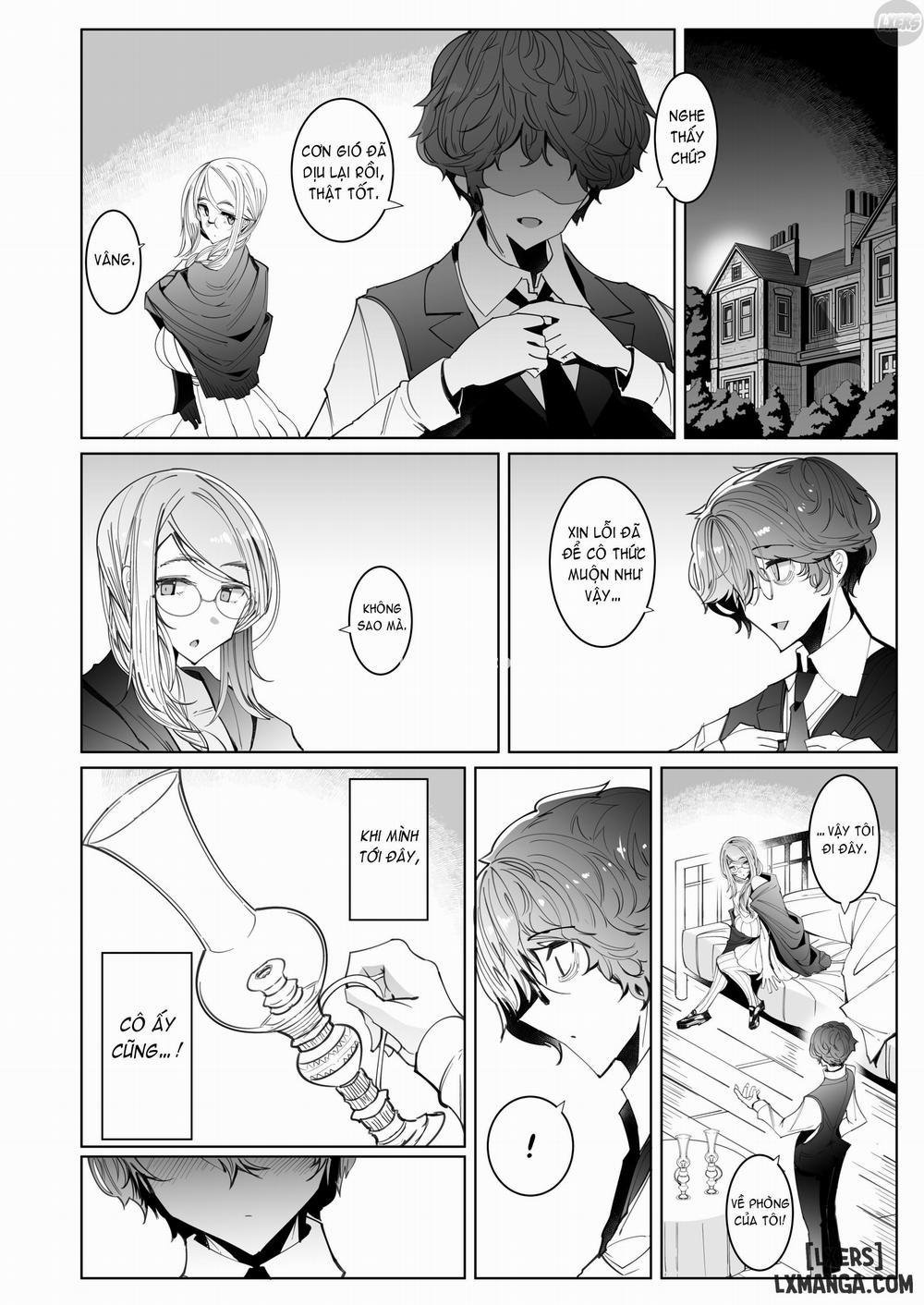 Gentleman’s Maid Sophie 6 trang 48