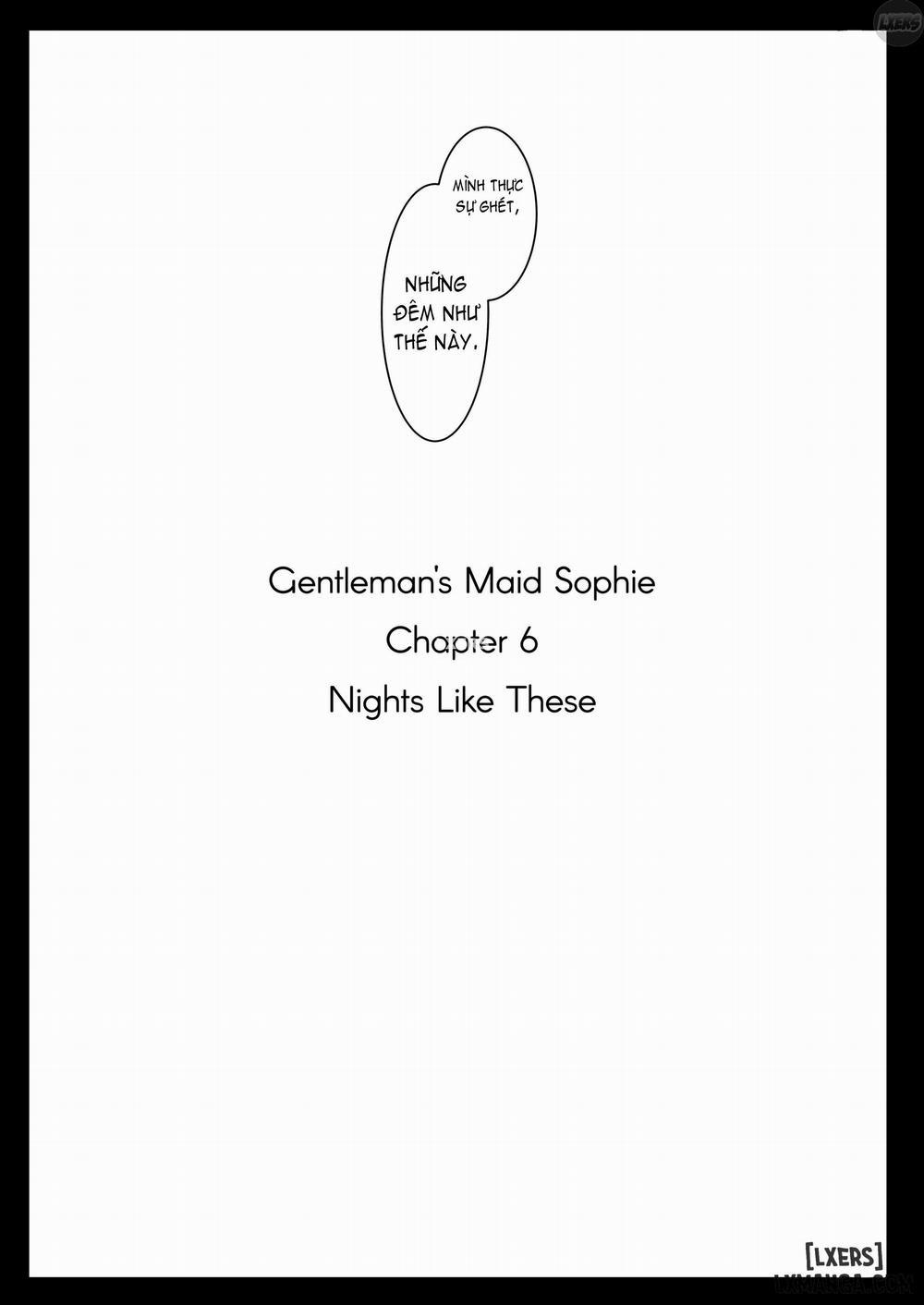 Gentleman’s Maid Sophie 6 trang 51