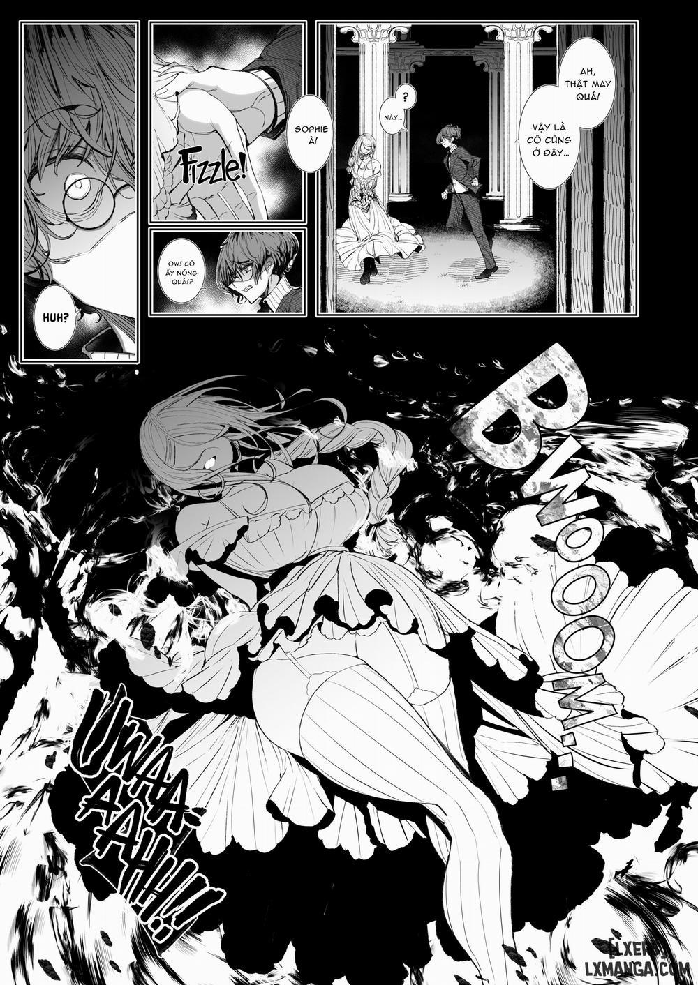 Gentleman’s Maid Sophie 7 trang 15